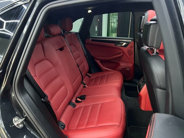 Porsche Macan V6 Turbo Pdk Euro 6 White #25