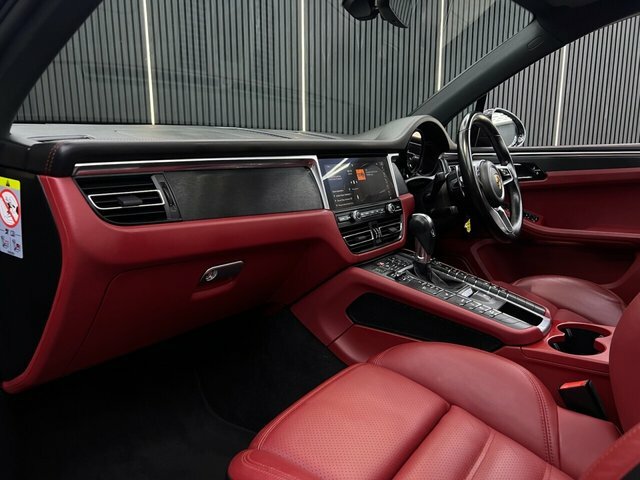Porsche Macan V6 Turbo Pdk Euro 6 White #12