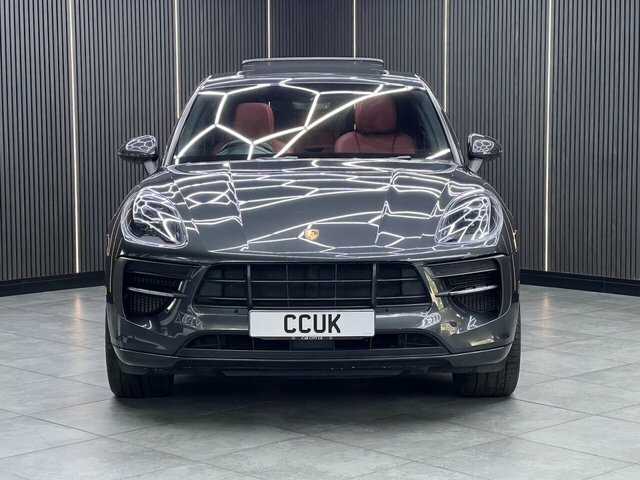 Porsche Macan 2.9T V6 Gts Suv Pdk 4Wd Euro 6 S S 3 Grey #2