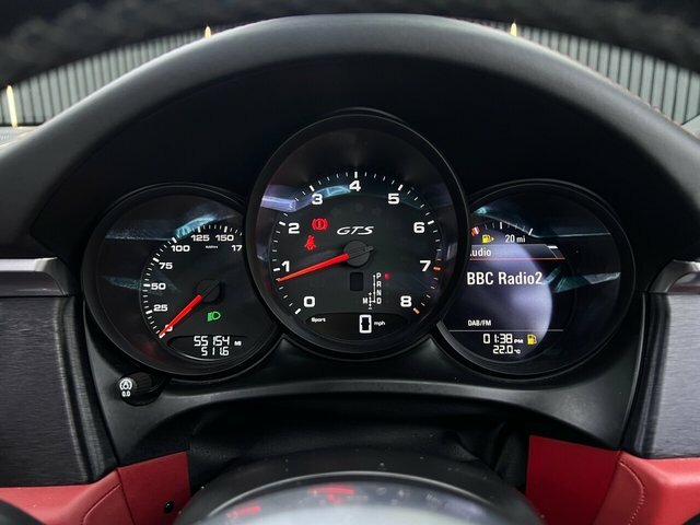 Porsche Macan V6 Turbo Pdk Euro 6 White #24
