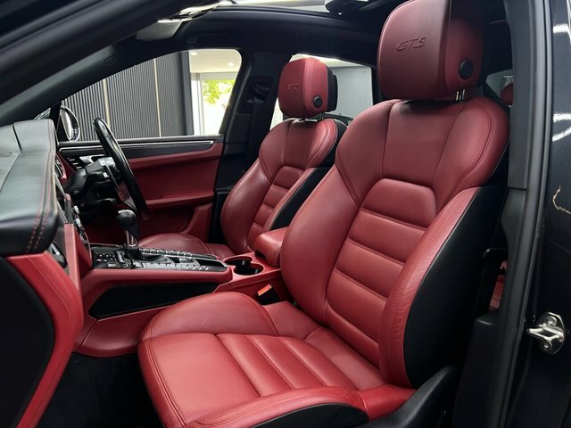 Porsche Macan V6 Turbo Pdk Euro 6 White #11
