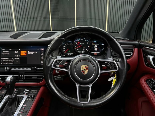 Porsche Macan V6 Turbo Pdk Euro 6 White #10