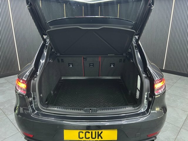 Porsche Macan V6 Turbo Pdk Euro 6 White #27