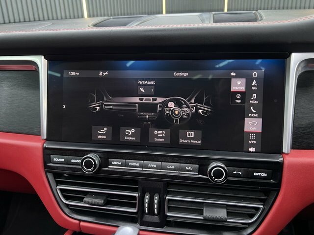 Porsche Macan V6 Turbo Pdk Euro 6 White #22