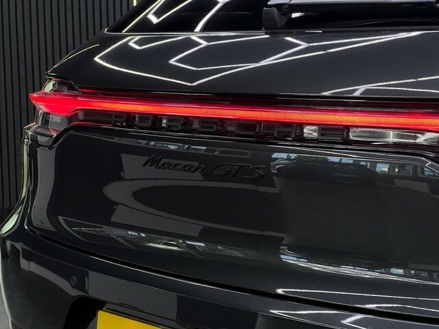 Porsche Macan V6 Turbo Pdk Euro 6 White #29