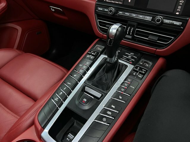 Porsche Macan V6 Turbo Pdk Euro 6 White #17