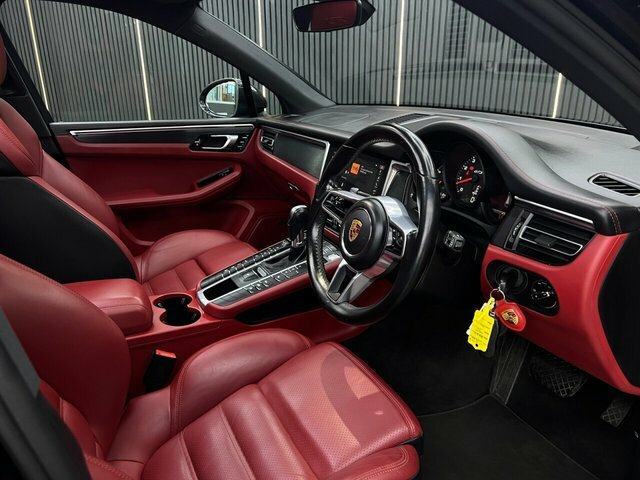 Porsche Macan V6 Turbo Pdk Euro 6 White #8