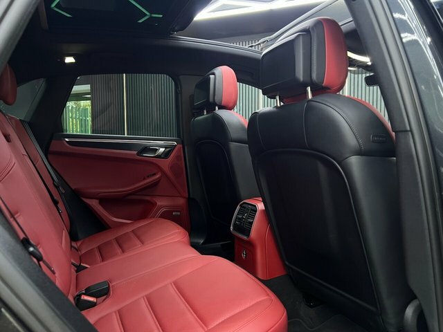 Porsche Macan V6 Turbo Pdk Euro 6 White #26