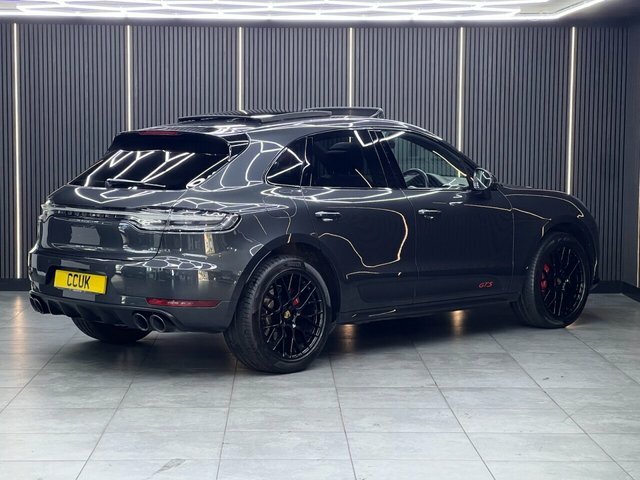 Porsche Macan V6 Turbo Pdk Euro 6 White #7