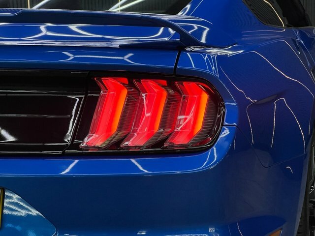 Ford Mustang 5.0 V8 Gt Fastback Euro 6 Red #23
