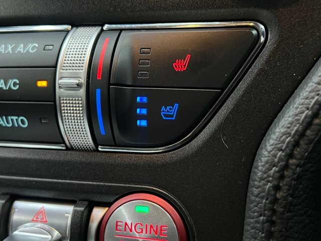 Ford Mustang 5.0 V8 Gt Fastback Euro 6 Red #18