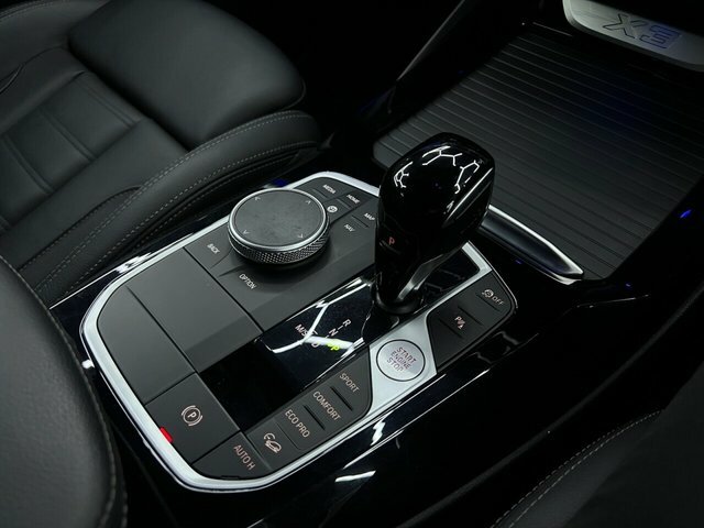 BMW X3 Xdrive20i Mht M Sport Step Black #13