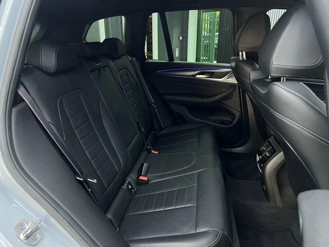 BMW X3 Xdrive20i Mht M Sport Step Black #23