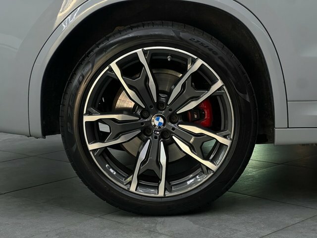 BMW X3 Xdrive20i Mht M Sport Step Black #27