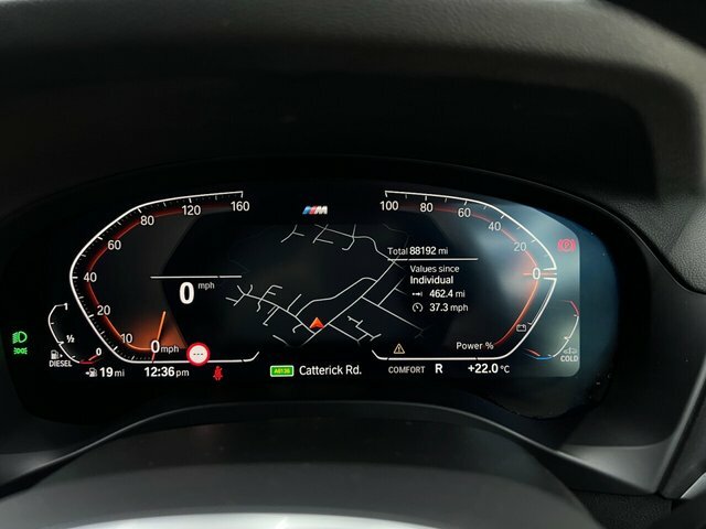 BMW X3 Xdrive20i Mht M Sport Step Black #21