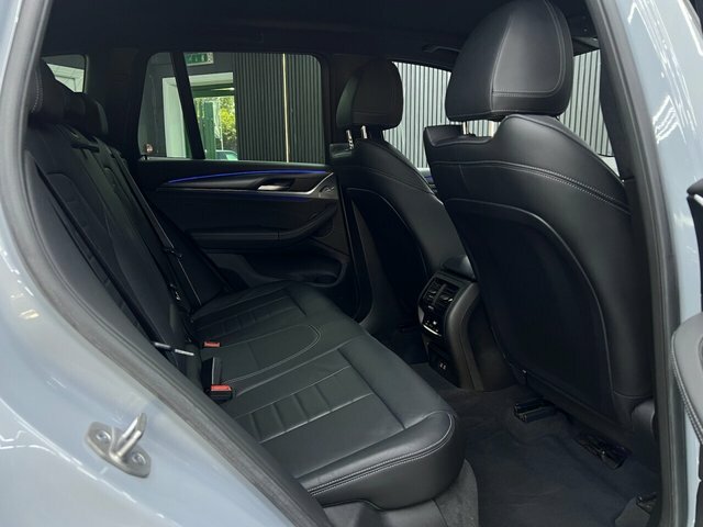 BMW X3 Xdrive20i Mht M Sport Step Black #24