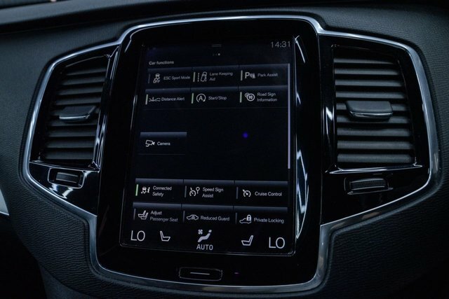 Volvo XC90 D5 Momentum 360 Camera Silver #26