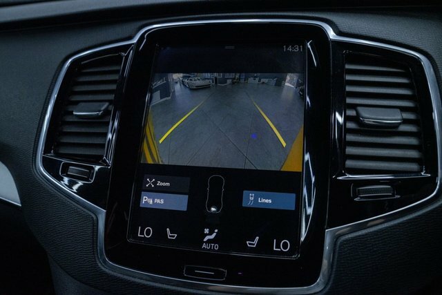 Volvo XC90 D5 Momentum 360 Camera Silver #27