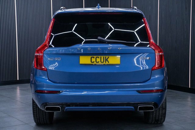 Volvo XC90 D5 Momentum 360 Camera Silver #8