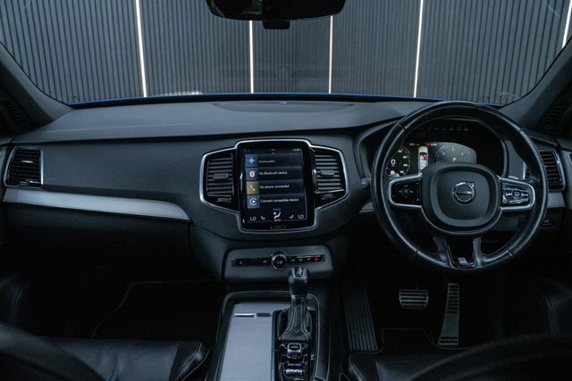 Volvo XC90 D5 Momentum 360 Camera Silver #13