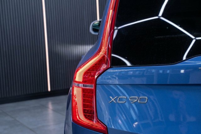 Volvo XC90 D5 Momentum 360 Camera Silver #10