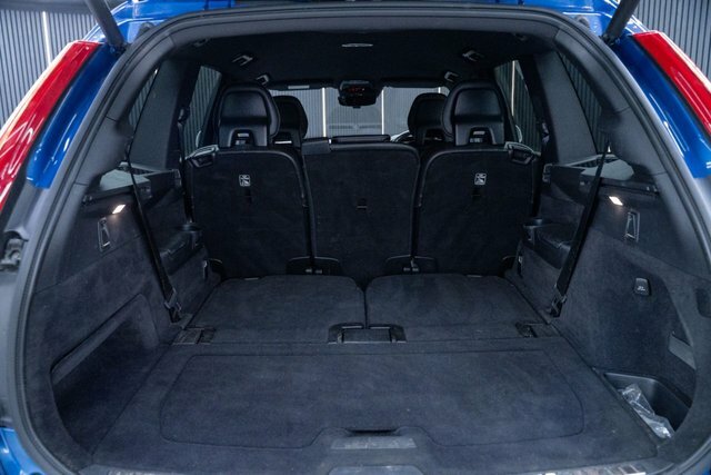 Volvo XC90 D5 Momentum 360 Camera Silver #36