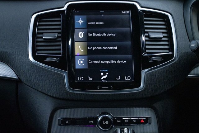Volvo XC90 D5 Momentum 360 Camera Silver #17