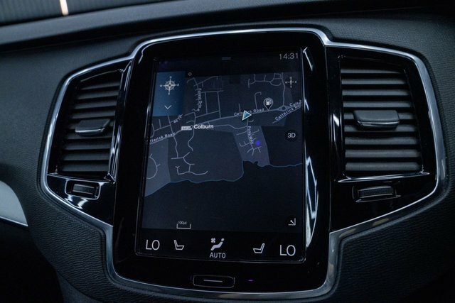 Volvo XC90 D5 Momentum 360 Camera Silver #25
