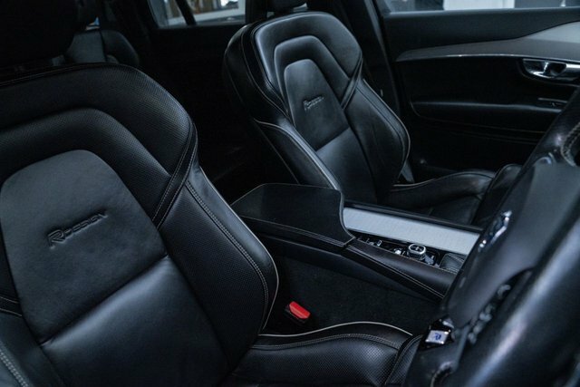Volvo XC90 D5 Momentum 360 Camera Silver #15