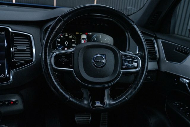Volvo XC90 D5 Momentum 360 Camera Silver #20
