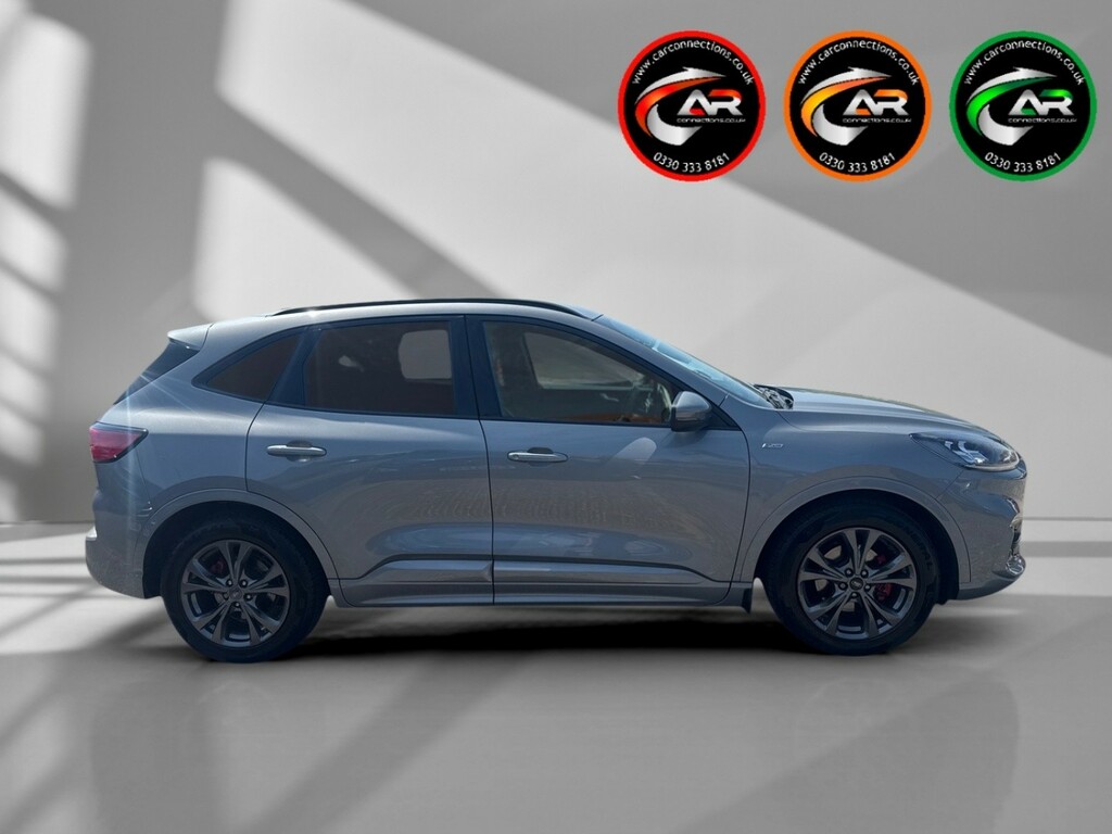 Ford Kuga Other Suv 2019 - 2024 2021 SK21KTH Silver #4