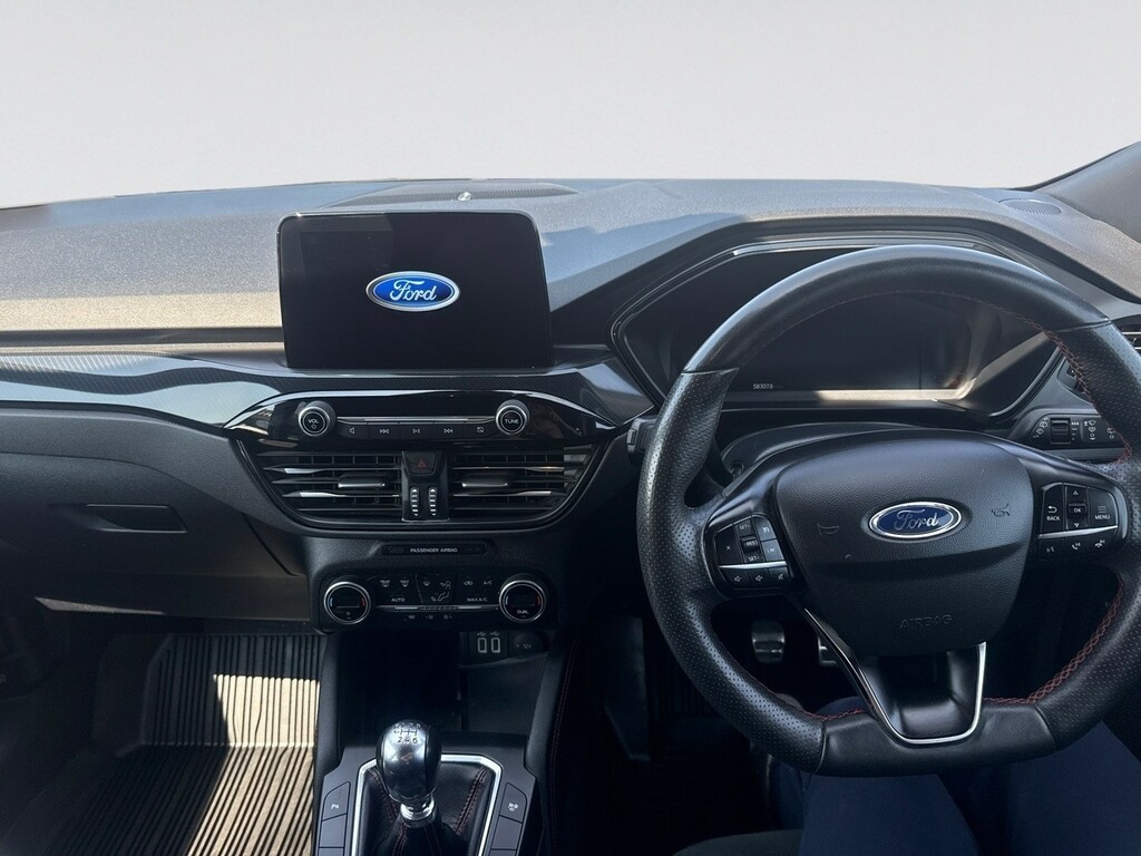 Ford Kuga Other Suv 2019 - 2024 2021 SK21KTH Silver #5