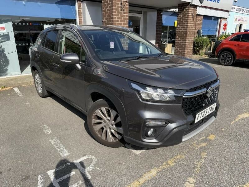 Suzuki S Cross 1.4 Boosterjet Mhev Motion Grey
