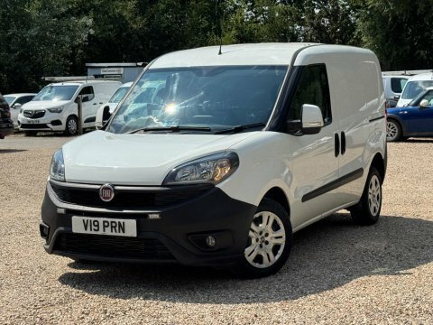 Fiat Doblo 1.6 Multijetii Sx White #3