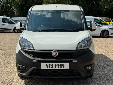 Fiat Doblo 1.6 Multijetii Sx White #2