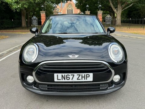 Mini Clubman 2.0 Cooper D LN67ZHP Black #3