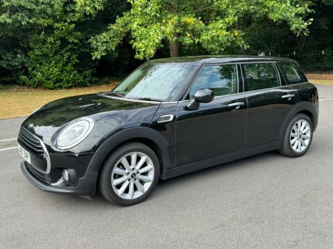 Mini Clubman 2.0 Cooper D LN67ZHP Black #6