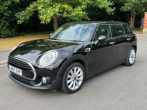 Mini Clubman 2.0 Cooper D LN67ZHP Black #5