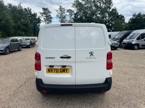 Peugeot Expert 2.0 L 2.0 Bluehdi 1400 Professional Standard Panel White #11