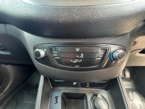 Ford Transit Courier Tdci 100Ps Limited Euro 6 With Air Con, 15 Alloys White #31