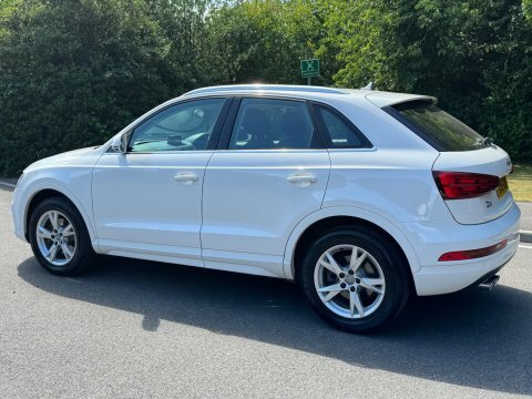 Audi Q3 2.0 Tfsi Se S Tronic Quattro Euro 6 Ss #10