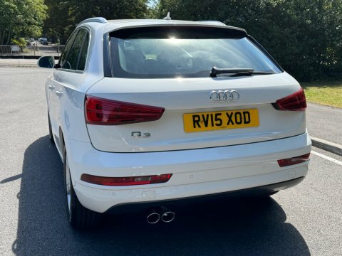 Audi Q3 2.0 Tfsi Se S Tronic Quattro Euro 6 Ss #14