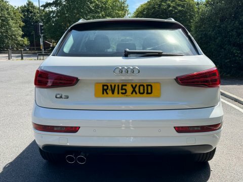 Audi Q3 2.0 Tfsi Se S Tronic Quattro Euro 6 Ss #15