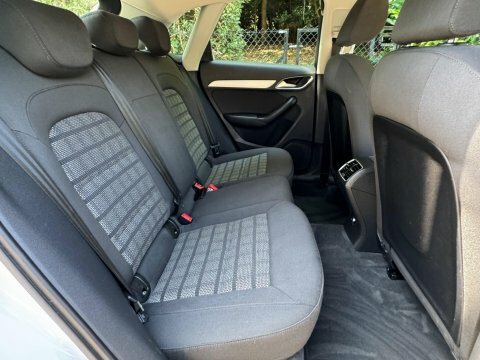 Audi Q3 2.0 Tfsi Se S Tronic Quattro Euro 6 Ss #29
