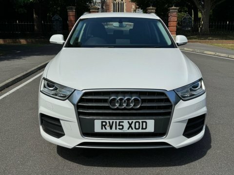 Audi Q3 1.4 Tfsi Cod White #3
