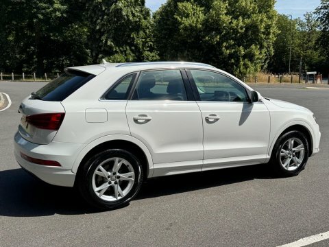 Audi Q3 2.0 Tfsi Se S Tronic Quattro Euro 6 Ss #18