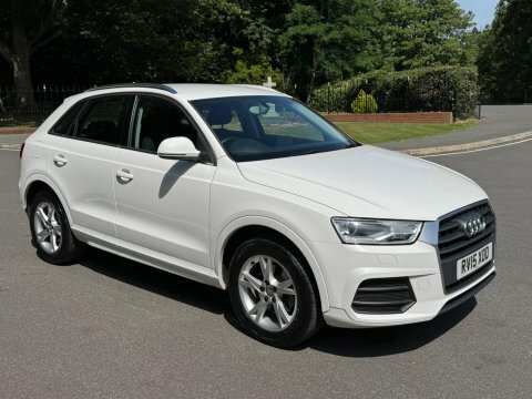 Audi Q3 2.0 Tfsi Se S Tronic Quattro Euro 6 Ss #22