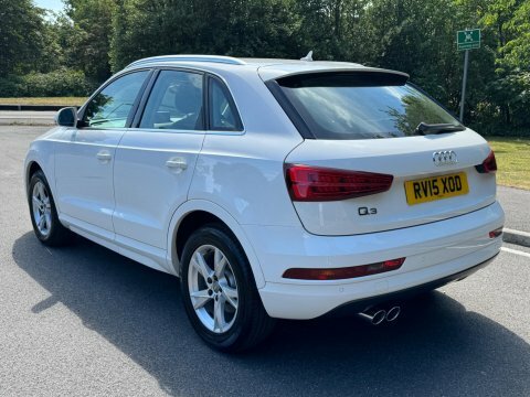 Audi Q3 2.0 Tfsi Se S Tronic Quattro Euro 6 Ss #12