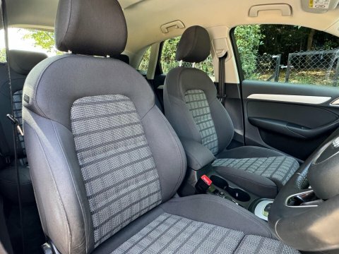 Audi Q3 2.0 Tfsi Se S Tronic Quattro Euro 6 Ss #27