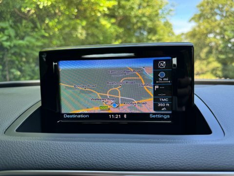 Audi Q3 2.0 Tfsi Se S Tronic Quattro Euro 6 Ss #33